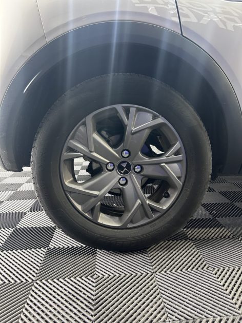 DS DS3 CBACK BLUEHDI 130CH PERFORMANCE LINE + AUTOMATIQUE 126G 2021