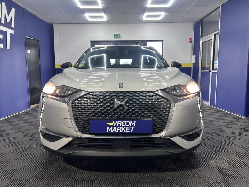 DS DS3 CBACK BLUEHDI 130CH PERFORMANCE LINE + AUTOMATIQUE 126G 2021