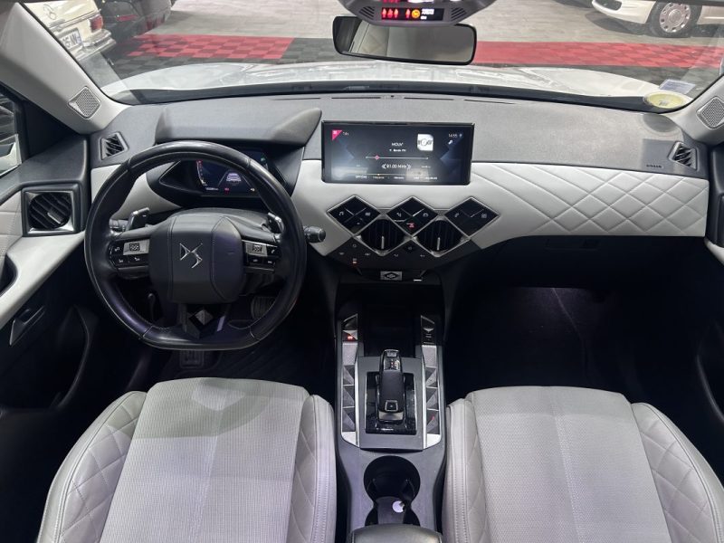 DS DS3 CBACK BLUEHDI 130CH PERFORMANCE LINE + AUTOMATIQUE 126G 2021