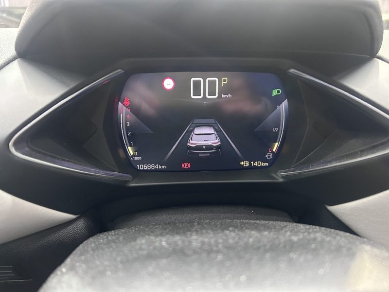 DS DS3 CBACK BLUEHDI 130CH PERFORMANCE LINE + AUTOMATIQUE 126G 2021