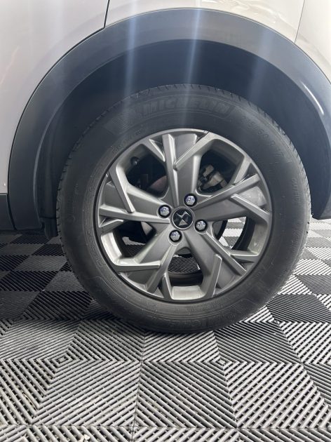 DS DS3 CBACK BLUEHDI 130CH PERFORMANCE LINE + AUTOMATIQUE 126G 2021