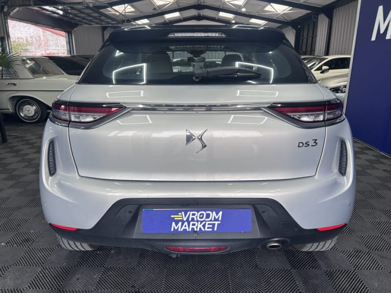 DS DS3 CBACK BLUEHDI 130CH PERFORMANCE LINE + AUTOMATIQUE 126G 2021