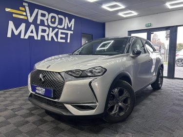 DS3 Crossback BlueHDI 130ch Performance Line + | 107 000 KM |  Boite automatique | Cuir