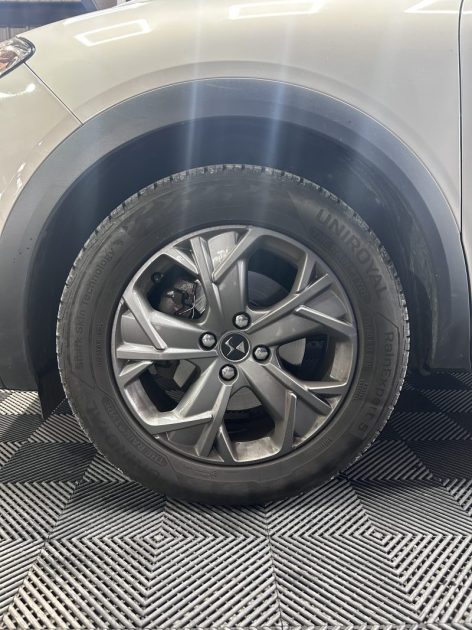 DS DS3 CBACK BLUEHDI 130CH PERFORMANCE LINE + AUTOMATIQUE 126G 2021