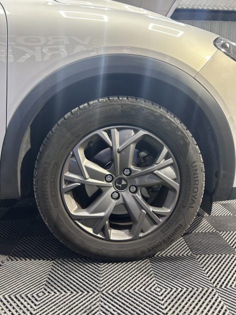 DS DS3 CBACK BLUEHDI 130CH PERFORMANCE LINE + AUTOMATIQUE 126G 2021