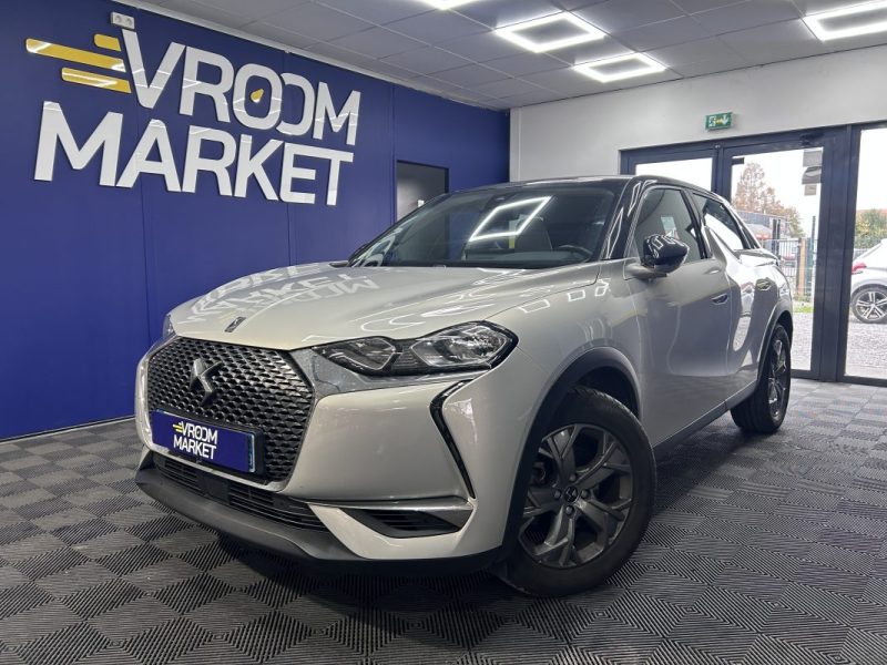DS3 Crossback BlueHDI 130ch Performance Line + | 110 000 KM |  Boite automatique | Cuir