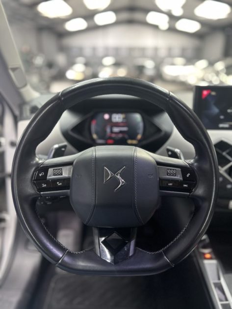 DS DS3 CBACK BLUEHDI 130CH PERFORMANCE LINE + AUTOMATIQUE 126G 2021