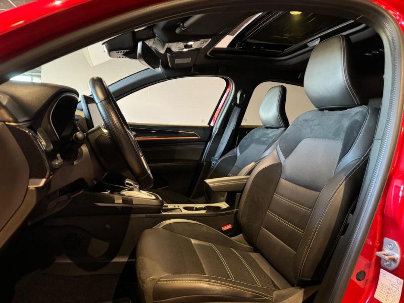 RENAULT ARKANA 1.6 E-TECH HYBRIDE 145 ENGINEERED / TOIT OUVRANT / PACK LOOK GRIS / ROUE DE SECOURS  2023