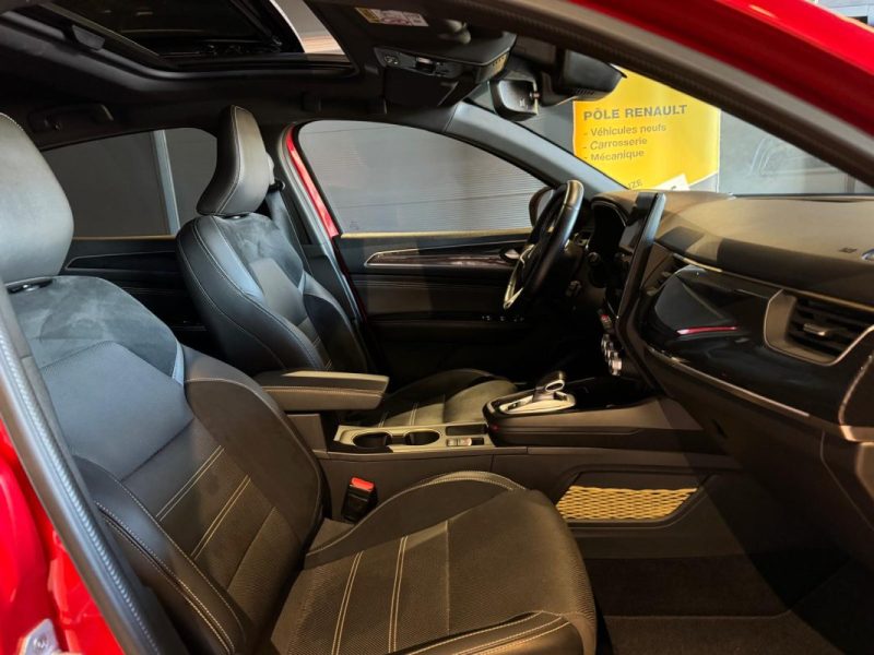 RENAULT ARKANA 1.6 E-TECH HYBRIDE 145 ENGINEERED / TOIT OUVRANT / PACK LOOK GRIS / ROUE DE SECOURS  2023