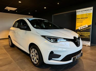 RENAULT ZOE LIFE R110 ACHAT INTÉGRAL CHARGE NORMALE / ENTRETIEN RENAULT  2020