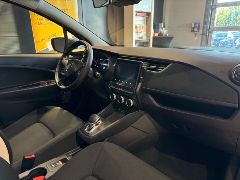 RENAULT ZOE LIFE R110 ACHAT INTÉGRAL CHARGE NORMALE / RADAR AR / ENTRETIEN RENAULT  2021