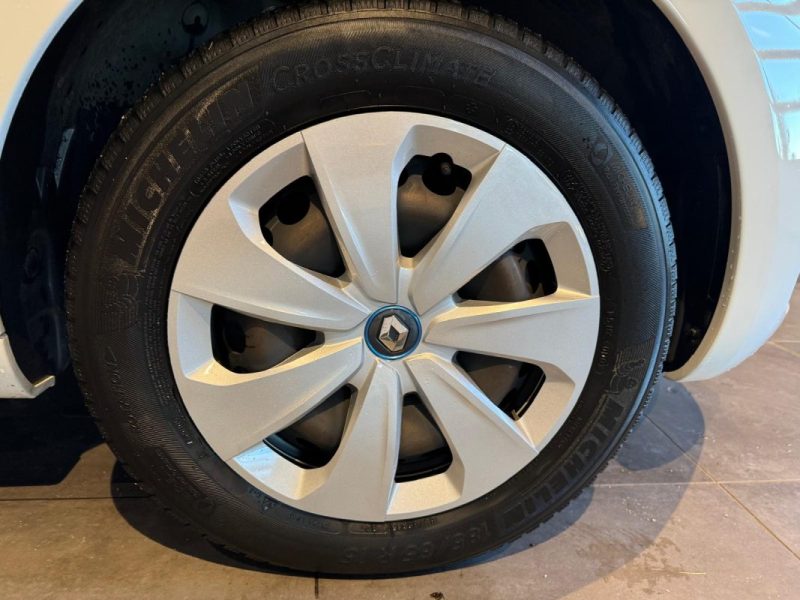 RENAULT ZOE LIFE R110 ACHAT INTÉGRAL CHARGE NORMALE / RADAR AR / ENTRETIEN RENAULT  2021