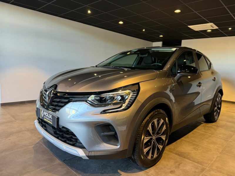 RENAULT CAPTUR  1.0 TCE 90 EVOLUTION 2023