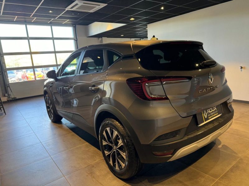 RENAULT CAPTUR  1.0 TCE 90 EVOLUTION 2023