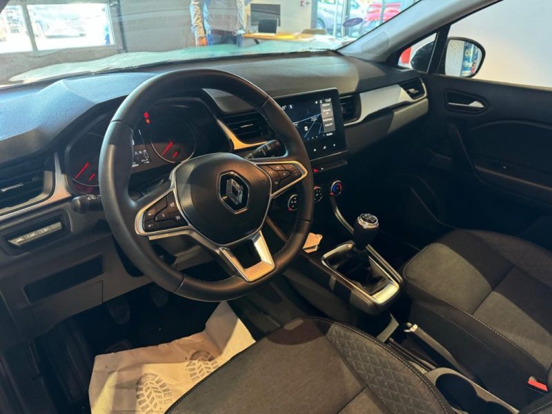 RENAULT CAPTUR  1.0 TCE 90 EVOLUTION 2023