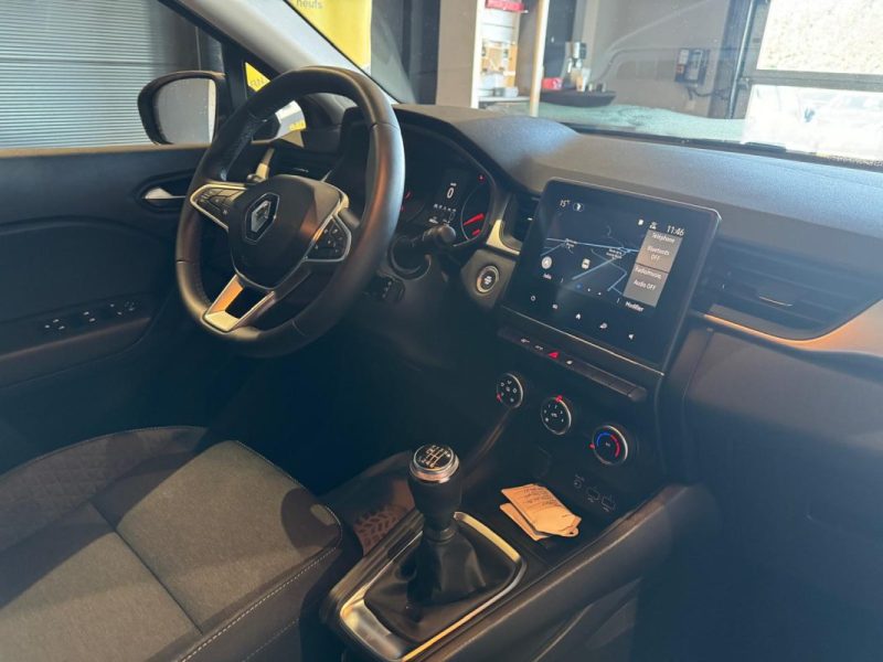 RENAULT CAPTUR  1.0 TCE 90 EVOLUTION 2023