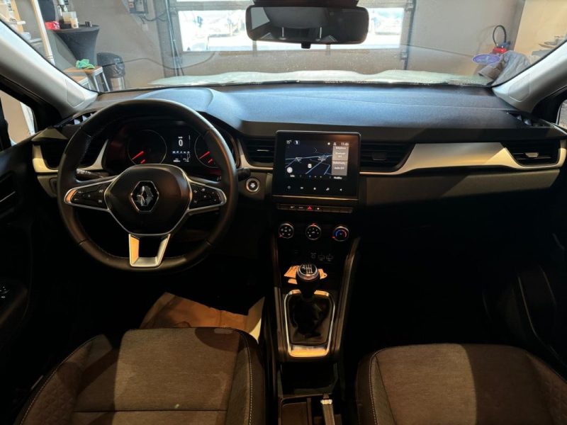 RENAULT CAPTUR  1.0 TCE 90 EVOLUTION 2023