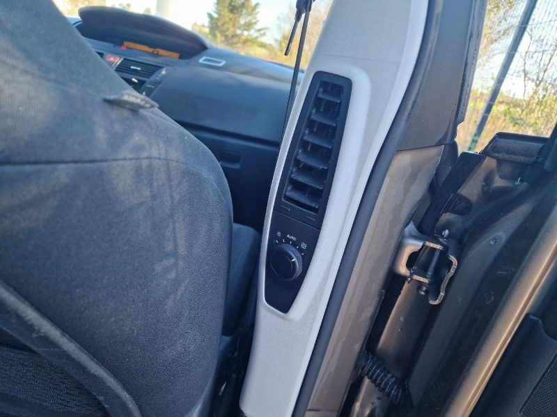 CITROEN  C4 GRAND PICASSO 1.6 HDI 110CV CONFORT BOITE AUTO 2012