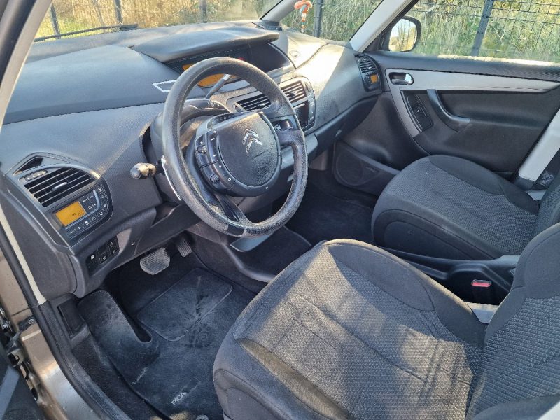 CITROEN  C4 GRAND PICASSO 1.6 HDI 110CV CONFORT BOITE AUTO 2012