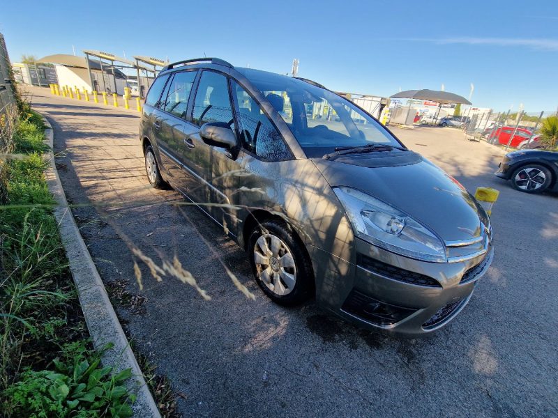CITROEN  C4 GRAND PICASSO 1.6 HDI 110CV CONFORT BOITE AUTO 2012