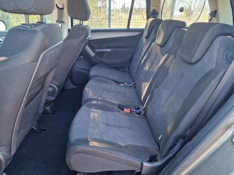 CITROEN  C4 GRAND PICASSO 1.6 HDI 110CV CONFORT BOITE AUTO 2012