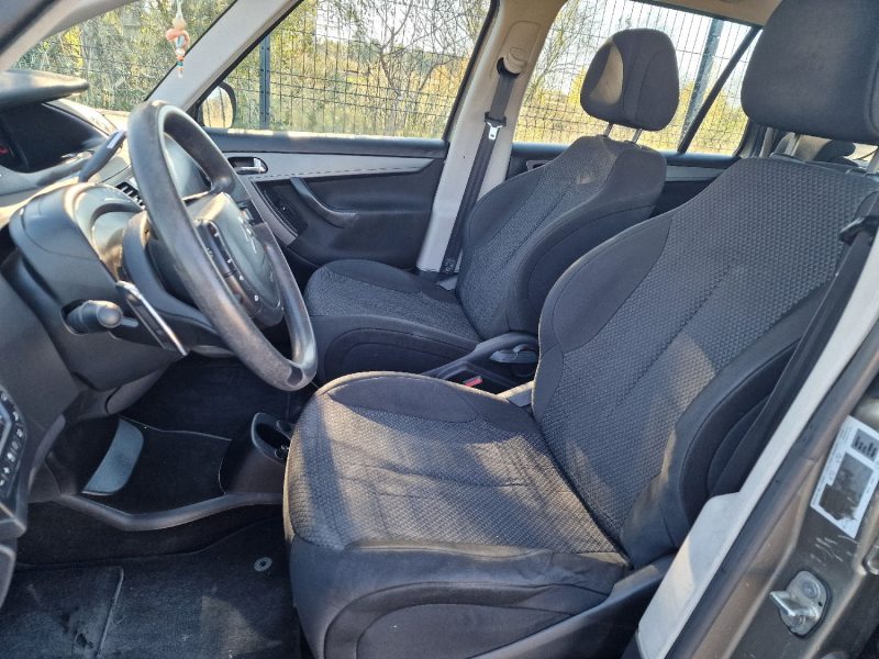 CITROEN  C4 GRAND PICASSO 1.6 HDI 110CV CONFORT BOITE AUTO 2012
