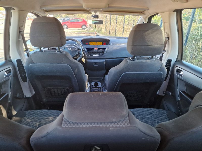 CITROEN  C4 GRAND PICASSO 1.6 HDI 110CV CONFORT BOITE AUTO 2012