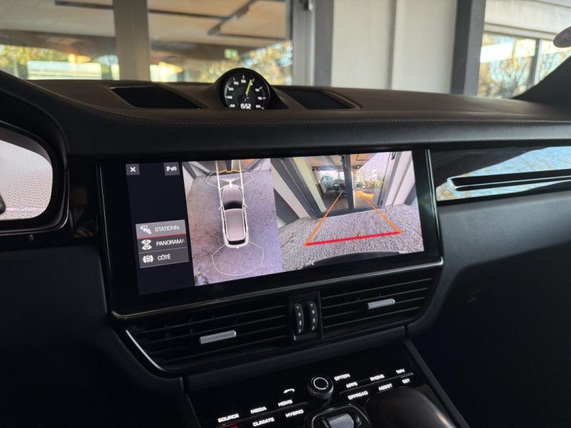 PORSCHE CAYENNE E-HYBRID 462 CV