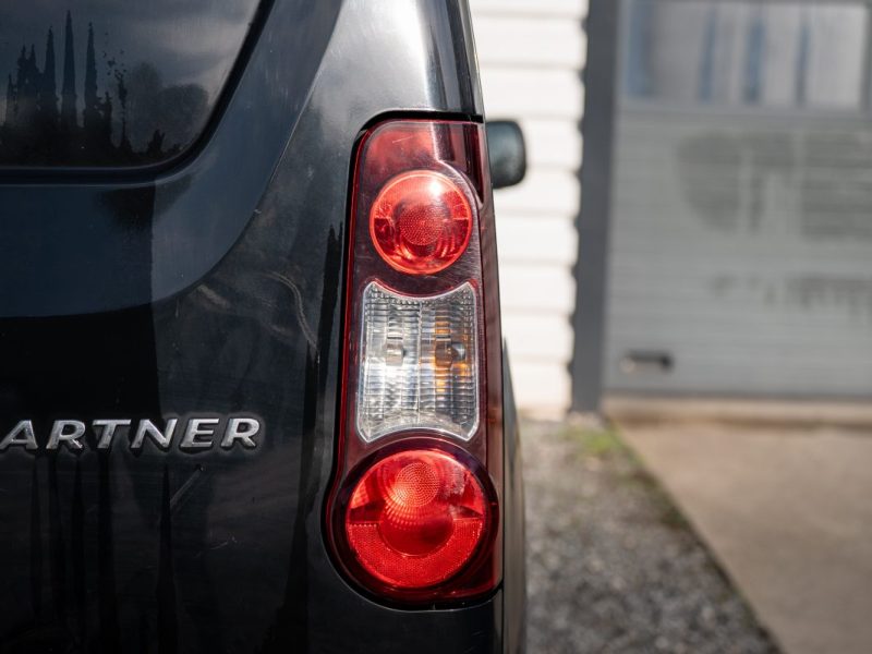 PEUGEOT PARTNER 120 FOURGON L1 1.6 HDi 90 CONFORT 2015