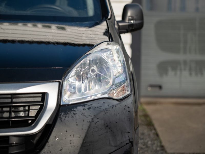 PEUGEOT PARTNER 120 FOURGON L1 1.6 HDi 90 CONFORT 2015