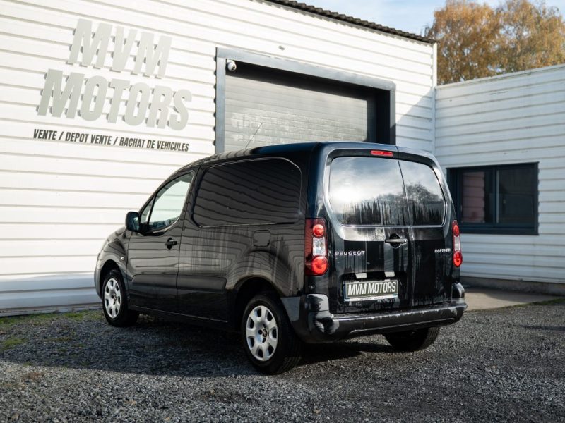 PEUGEOT PARTNER 120 FOURGON L1 1.6 HDi 90 CONFORT 2015