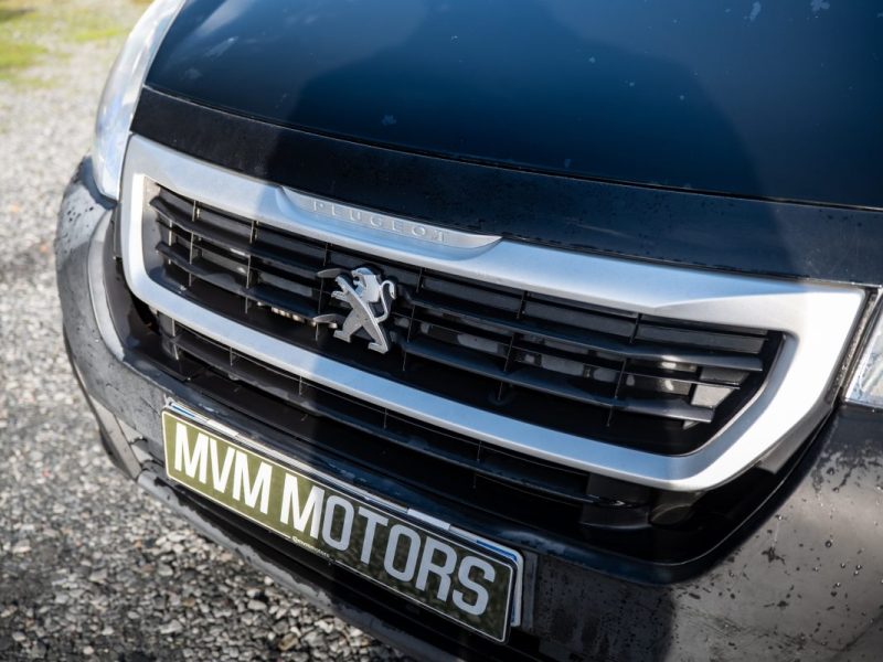 PEUGEOT PARTNER 120 FOURGON L1 1.6 HDi 90 CONFORT 2015