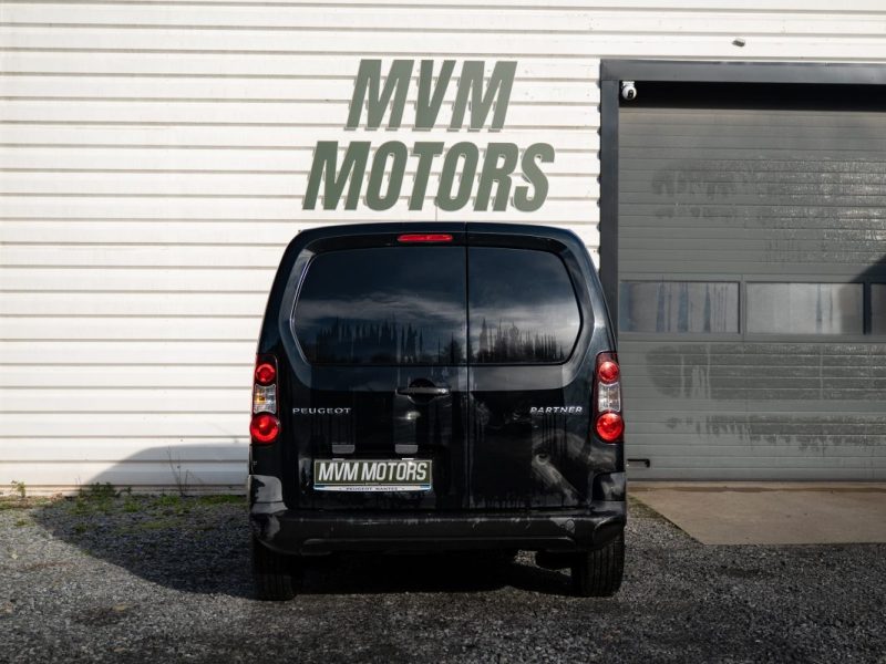 PEUGEOT PARTNER 120 FOURGON L1 1.6 HDi 90 CONFORT 2015