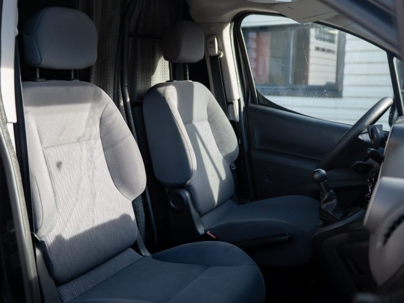 PEUGEOT PARTNER 120 FOURGON L1 1.6 HDi 90 CONFORT 2015