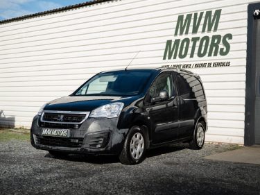 PEUGEOT PARTNER 120 FOURGON L1 1.6 HDi 90 CONFORT 2015