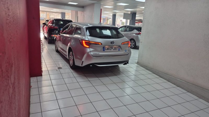 TOYOTA COROLLA TOURING SPORTS 184CV DYNAMIC BUSINESS/1 ERE MAIN/TVA RECUP 2023