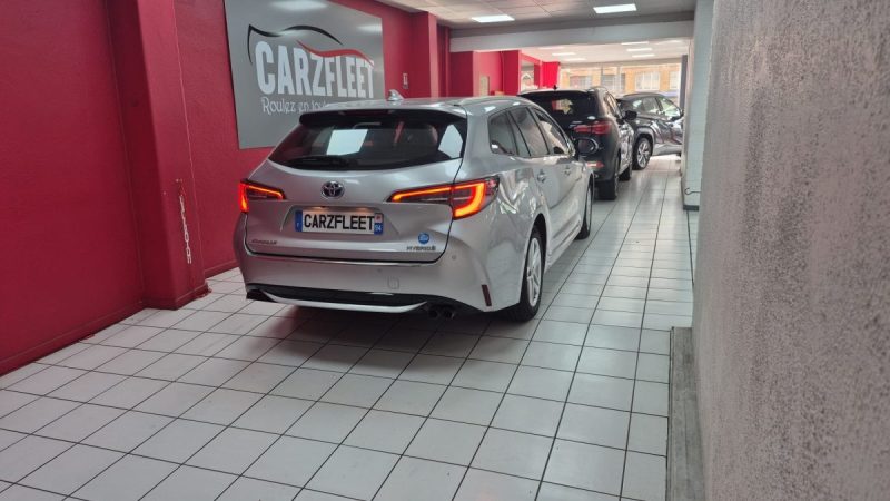 TOYOTA COROLLA TOURING SPORTS 184CV DYNAMIC BUSINESS/1 ERE MAIN/TVA RECUP 2023