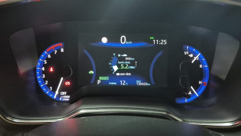 TOYOTA COROLLA TOURING SPORTS 184CV DYNAMIC BUSINESS/1 ERE MAIN/TVA RECUP 2023