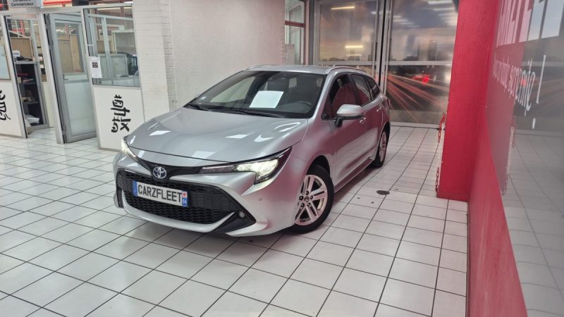 TOYOTA COROLLA TOURING SPORTS 184CV DYNAMIC BUSINESS/1 ERE MAIN/TVA RECUP 2023