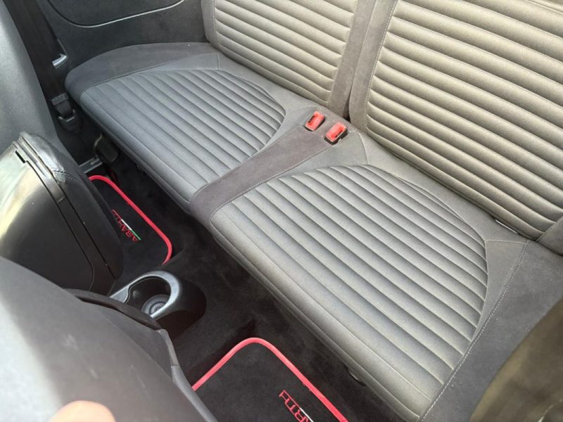 FIAT 500 1.4  T-JET 180CH 595 COMPETIZIONE - Apple Car play 📱 - Reprise possible - Garantie  6 mois