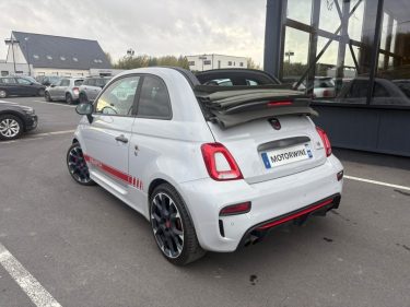 FIAT 500 1.4  T-JET 180CH 595 COMPETIZIONE - Apple Car play 📱 - Reprise possible - Garantie  6 mois