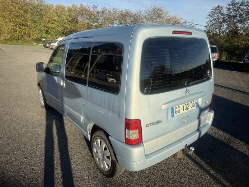 CITROEN BERLINGO BREAK 1.6 HDI 75CV 2006