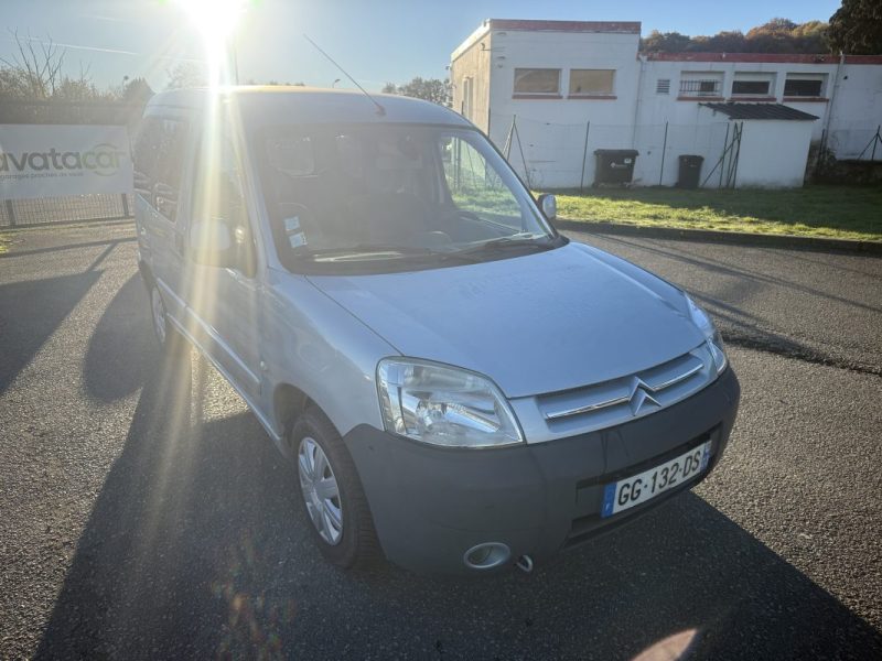 CITROEN BERLINGO BREAK 1.6 HDI 75CV 2006