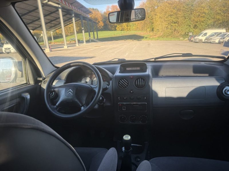 CITROEN BERLINGO BREAK 1.6 HDI 75CV 2006