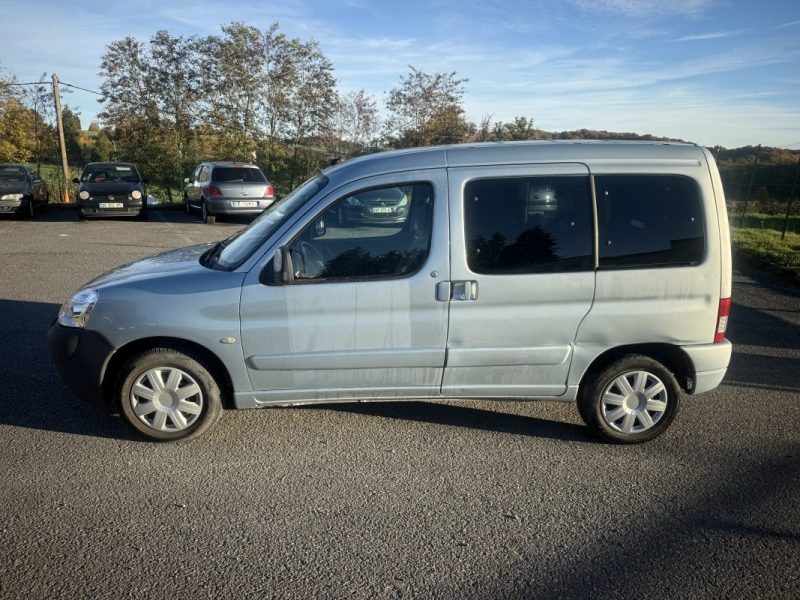 CITROEN BERLINGO BREAK 1.6 HDI 75CV 2006