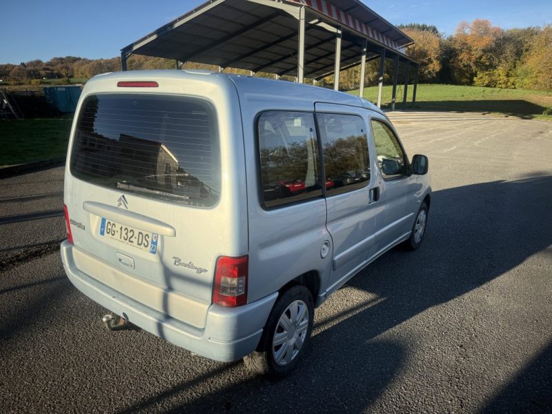 CITROEN BERLINGO BREAK 1.6 HDI 75CV 2006