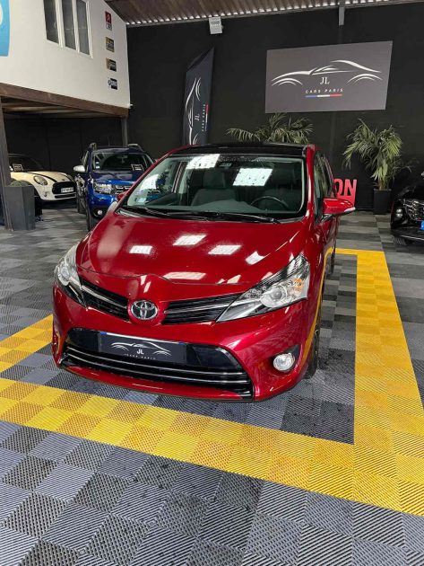  MAGNIFIQUE VERSO CVT 147CH TECHNOLINE (TOIT PANORAMIQUE, FULL SUIVI TOYOTA) ⭐️⭐️⭐️⭐️⭐️