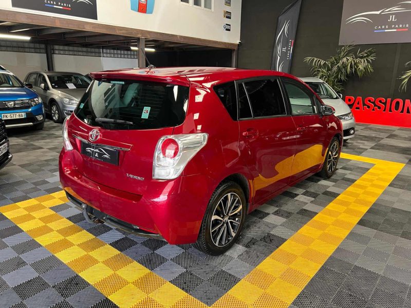  MAGNIFIQUE VERSO CVT 147CH TECHNOLINE (TOIT PANORAMIQUE, FULL SUIVI TOYOTA) ⭐️⭐️⭐️⭐️⭐️