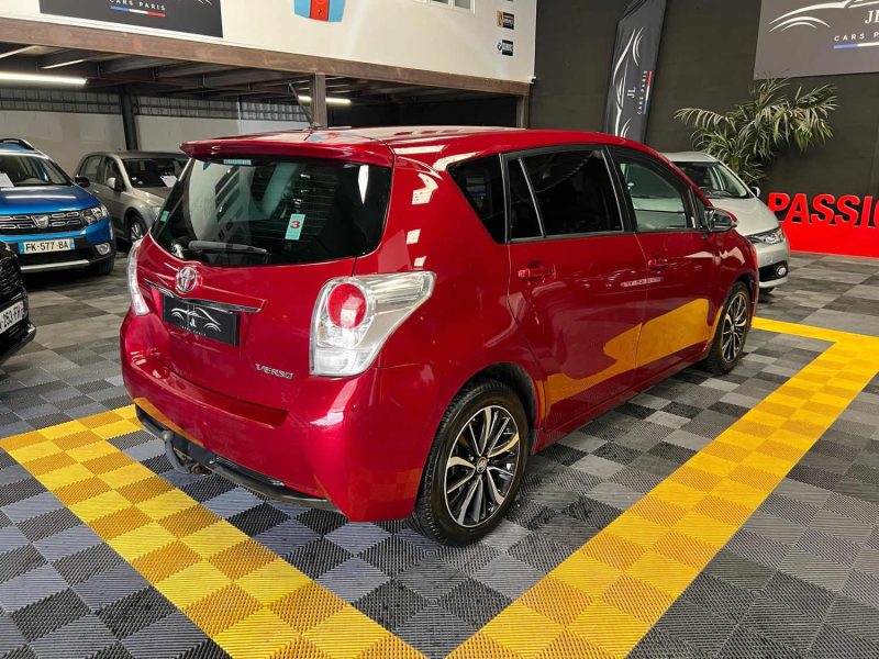  MAGNIFIQUE VERSO CVT 147CH TECHNOLINE (TOIT PANORAMIQUE, FULL SUIVI TOYOTA) ⭐️⭐️⭐️⭐️⭐️