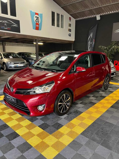  MAGNIFIQUE VERSO CVT 147CH TECHNOLINE (TOIT PANORAMIQUE, FULL SUIVI TOYOTA) ⭐️⭐️⭐️⭐️⭐️